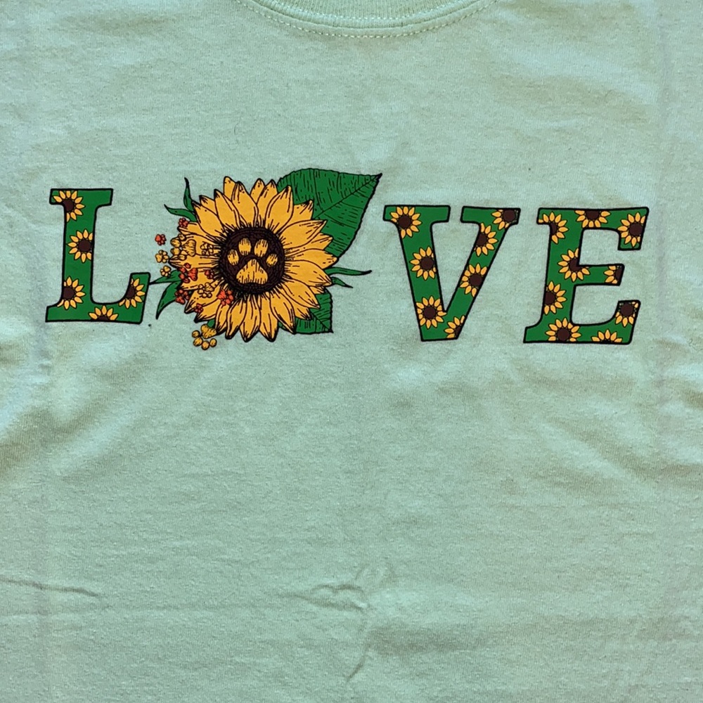 Paws tee đž - Picture 2 of 2